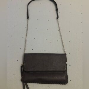 Urban Expressions Maison Whipstitch Trim Crossbody